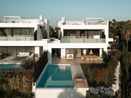 Casa / vil·la de 476m² en venda a Golden Mile, Costa del Sol