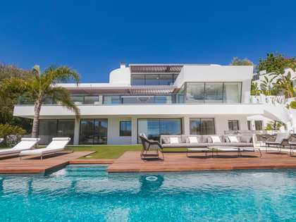 Maison / Villa de 867m² a vendre à Benahavís avec 299m² terrasse