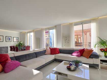 136m² apartment for sale in Ruzafa, Valencia