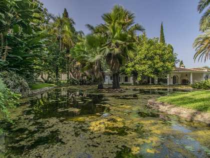 Huis / villa van 488m² te koop in Nagüeles, Costa del Sol