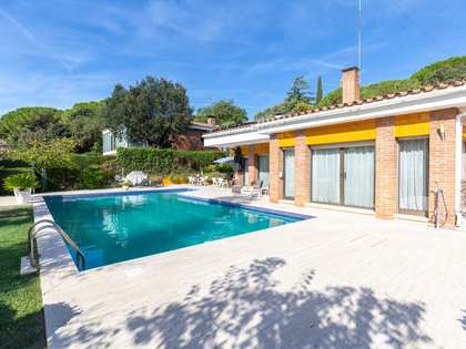 Дом / вилла 640m² на продажу в bellaterra, Барселона