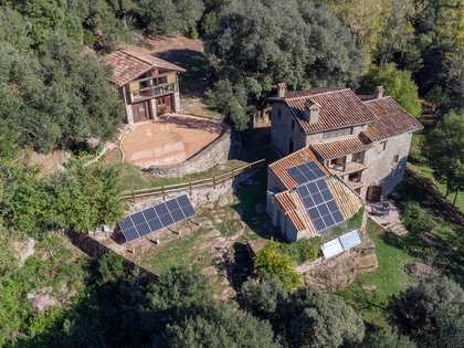 Casa rural de 385m² en venta en La Garrotxa, Girona