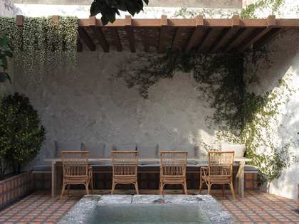 148m² haus / villa mit 60m² terrasse zum Verkauf in Sant Gervasi - Galvany