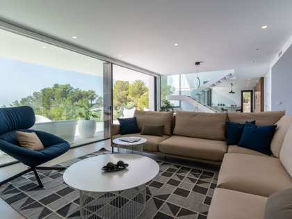 Casa / villa de 467m² en venta en Altea Town, Costa Blanca