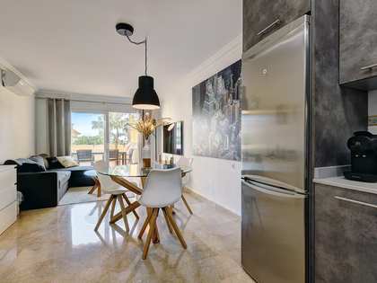 55m² lägenhet med 34m² terrass till salu i Estepona