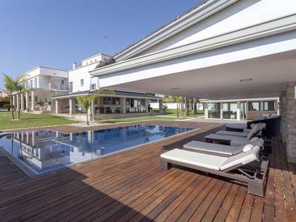 694m² hus/villa till salu i La Eliana, Valencia