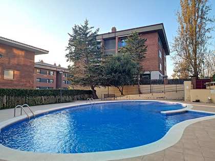 Appartement de 114m² a vendre à Sant Cugat avec 7m² terrasse