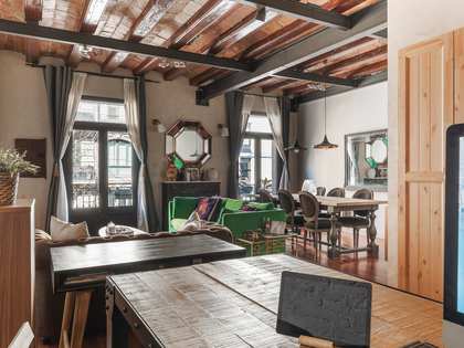 Appartement de 111m² a vendre à Eixample Droite, Barcelona