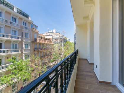 108m² apartment for sale in Recoletos, Madrid