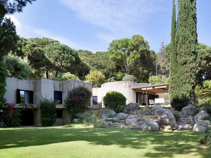 Casa ecològica en venda a la Costa del Maresme, a prop de Barcelona