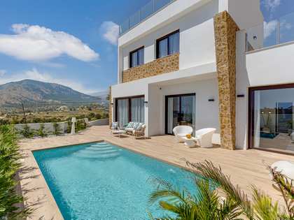 97m² house / villa with 46m² garden for sale in Finestrat