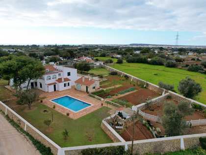 Casa rural de 246m² en venta en Ciudadela, Menorca