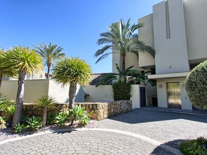 Pis de 200m&sup2; en venda a Golden Mile, Andalusia