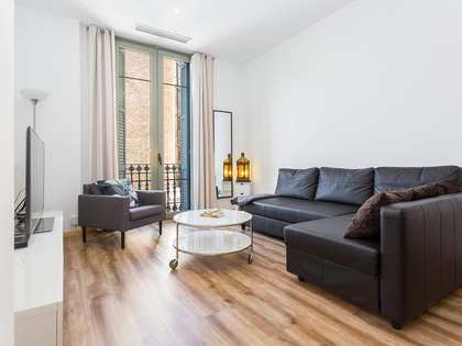 2-bedroom apartment for sale next to Arc de Triomf
