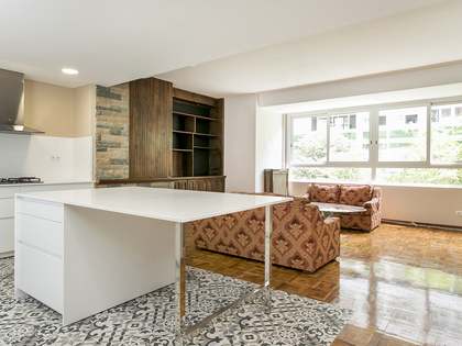 Appartement van 120m&sup2; te huur in Sant Gervasi - La Bonanova