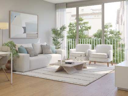 Appartement de 87m² a vendre à Gràcia avec 115m² terrasse