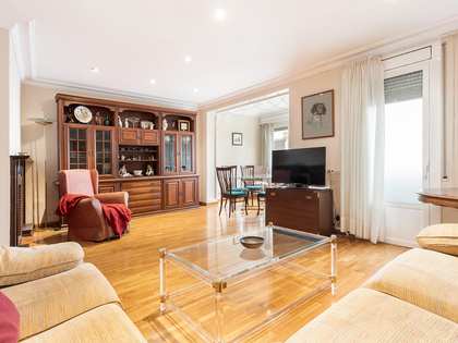 112m² apartment with 8m² terrace for sale in Sant Gervasi - Galvany