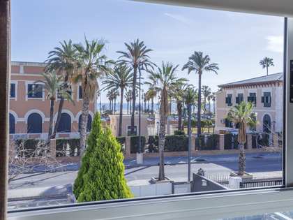 Pis de 128m² en venda a Playa Malvarrosa/Cabanyal, València