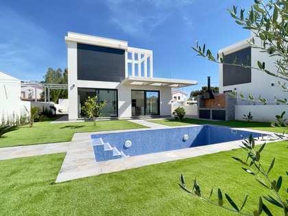 Дом / вилла 268m² на продажу в Playa Muchavista, Аликанте