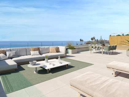 116m² apartment with 36m² terrace for sale in west-malaga