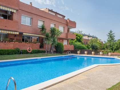 206m² apartment for sale in Sant Cugat, Barcelona