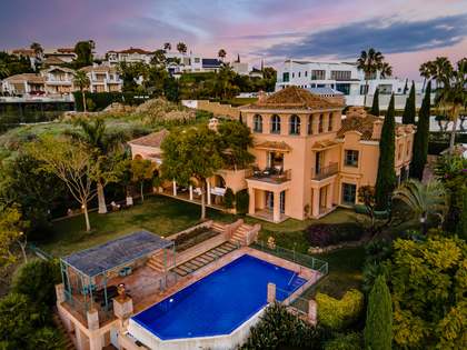 Casa / villa de 1,017m² con 174m² terraza en venta en Flamingos