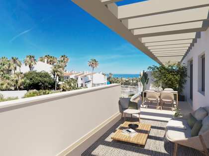 75m² apartment with 12m² terrace for sale in west-malaga