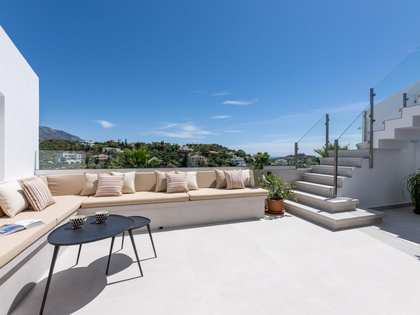 86m² loft with 120m² terrace for sale in Quinta