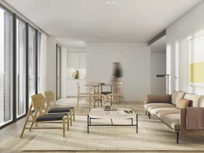 Penthouse de 185m² a vendre à Eixample Gauche, Barcelona