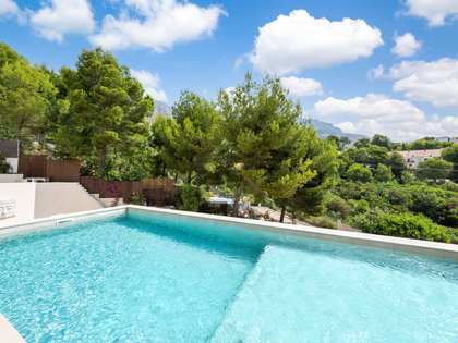 Maison / villa de 239m² a vendre à Altea Town, Costa Blanca