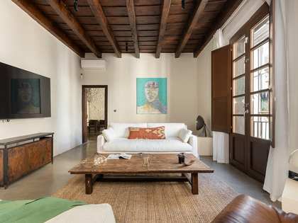 105m² apartment for rent in Barceloneta, Barcelona