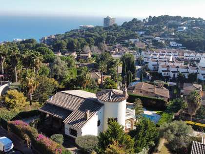 Casa / villa de 248m² en venta en Calonge, Costa Brava