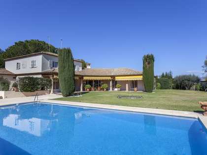 Maison / villa de 956m² a vendre à Bétera, Valence