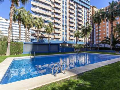Квартира на продажу в Валенсии - элитная недвижимость в Испании