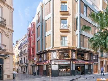 165m² dachwohnung zum Verkauf in soho, Malaga