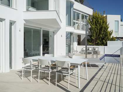 Maison / villa de 267m² a vendre à Altea Town avec 95m² terrasse
