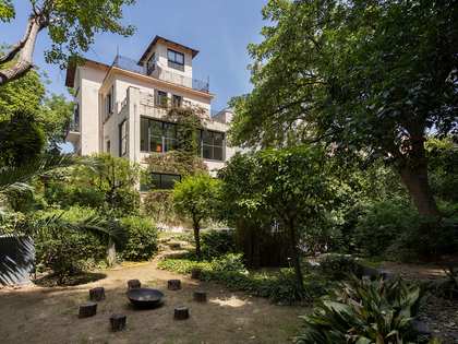 603m² house / villa with 410m² garden for sale in Sant Gervasi - La Bonanova