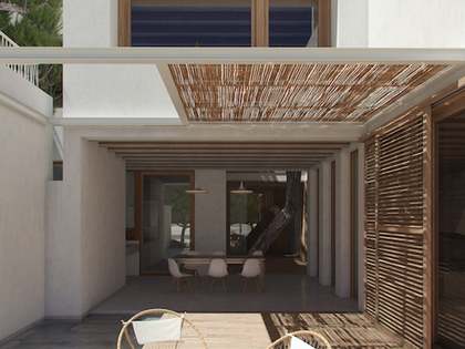 Apartmento de 195m&sup2; with 152m&sup2; terra&ccedil;o &agrave; venda em South Mallorca