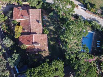 maison / villa de 474m² a vendre à Sant Andreu de Llavaneres avec 1,700m² de jardin
