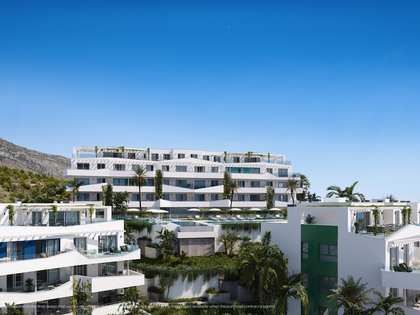Penthouse de 298m² a vendre à west-malaga avec 193m² terrasse