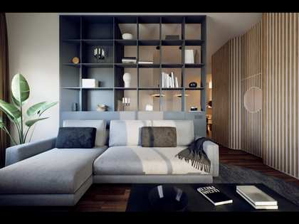 Appartement van 79m² te koop met 8m² terras in Sants