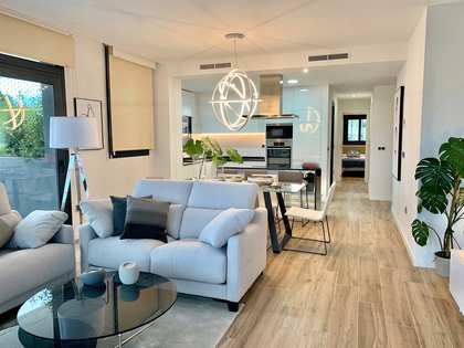 appartement de 110m² a vendre à Finestrat avec 19m² terrasse