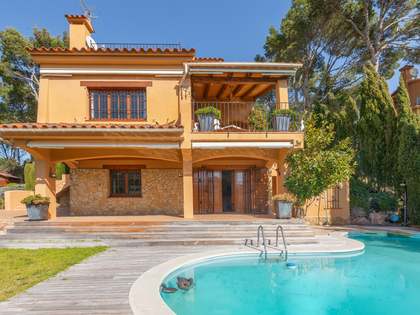 Casa / Vil·la de 539m² en venda a Llafranc / Calella / Tamariu