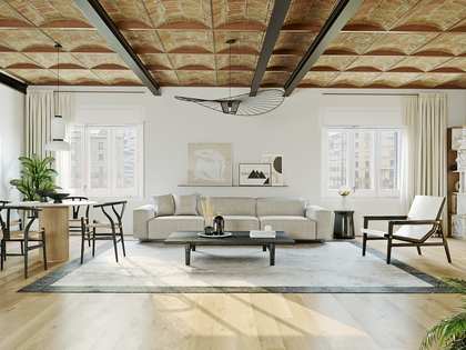 Appartement de 220m² a vendre à Eixample Droite, Barcelona