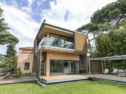 Casa / Vil·la de 509m² en venda a Vallvidrera, Barcelona