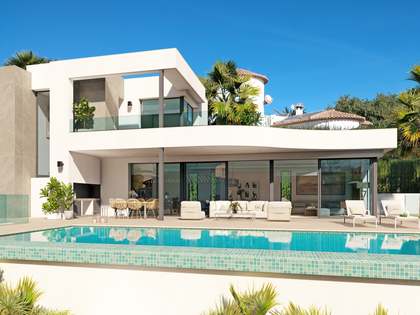 271m² house / villa for sale in Calpe, Costa Blanca