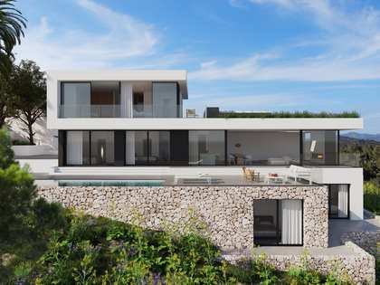 Casa / vil·la de 600m² en venda a Santa Eulalia, Eivissa