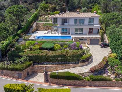 463m² hus/villa till salu i Sant Feliu, Costa Brava