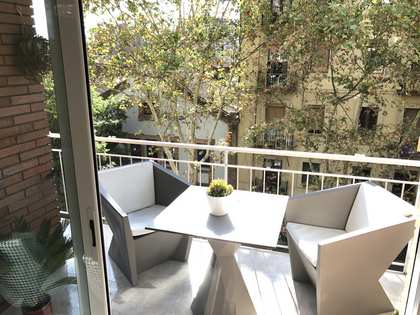Appartement de 85m² a vendre à Eixample Droite avec 7m² terrasse