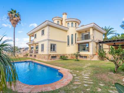 Дом / вилла 510m² на продажу в East Málaga, Малага